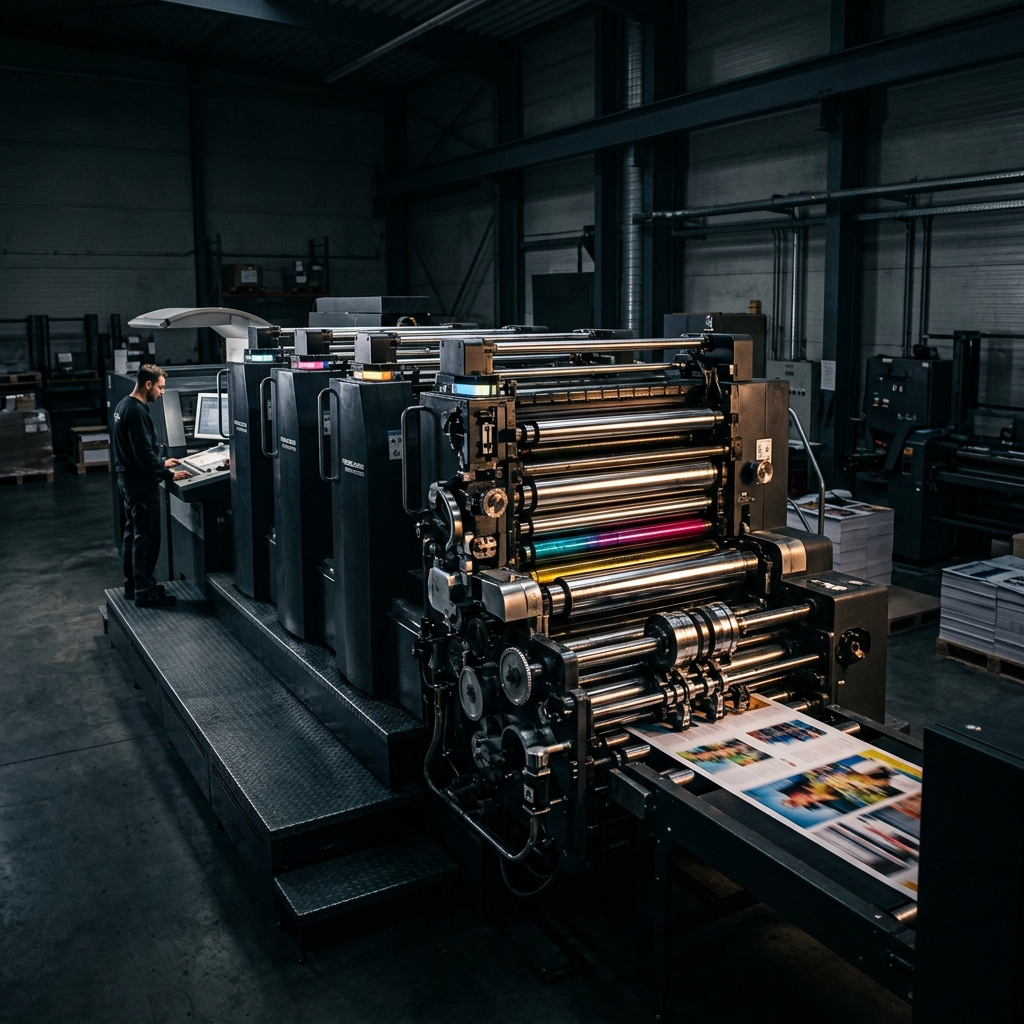 The Press